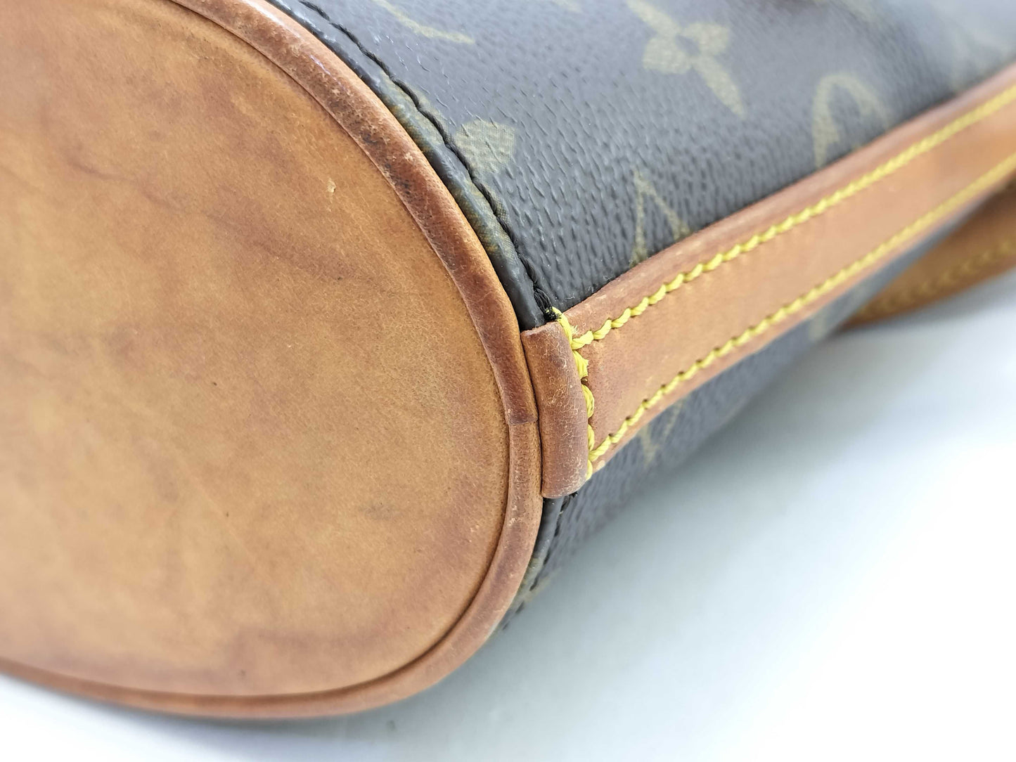 LOUIS VUITTON Monogram M51290 Drouot Shoulder Bag