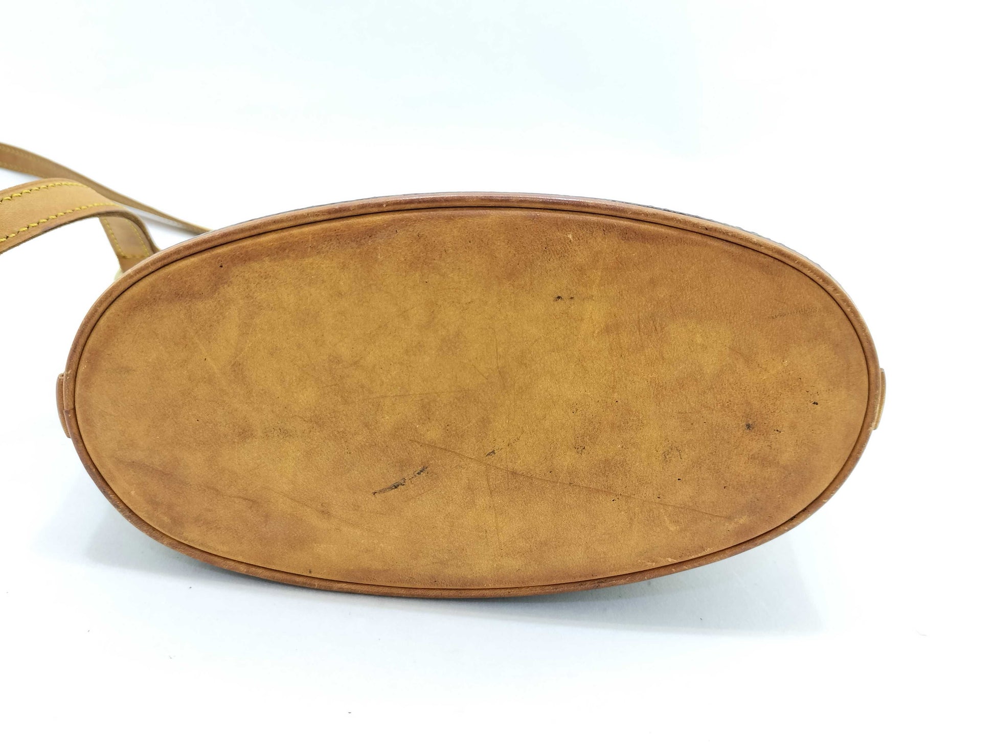 LOUIS VUITTON Monogram M51290 Drouot Shoulder Bag