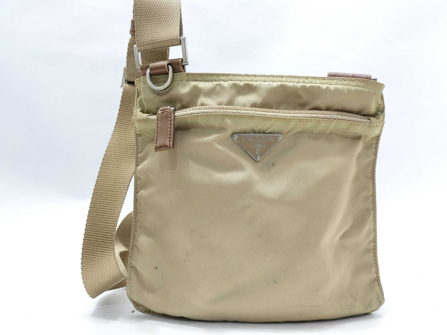 PRADA Nylon Prada Nylon Shoulder Bag Shoulder Bag Shoulder Bag