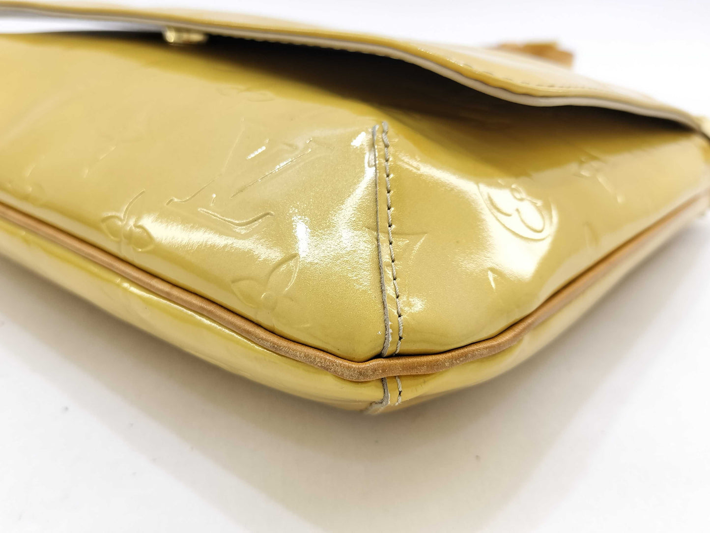 LOUIS VUITTON Vernis M91008 Thompson Street Shoulder Bag