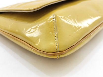 LOUIS VUITTON Vernis M91008 Thompson Street Shoulder Bag