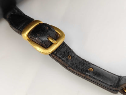 CHANEL CHANEL Matelasse Backpack Lambskin Black Backpack