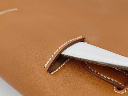 HERMES Kelly Move Waist Pouch BRO Waist Bag