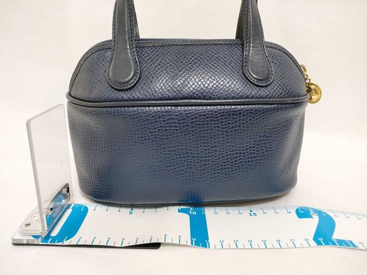 Dior Dior Logo Hardware Hand NAV Handbag