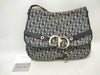 Dior Trotter Shoulder Bag, Trotter Canvas Navy