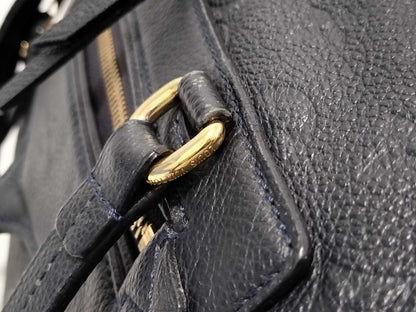 LOUIS VUITTON Monogram Empreinte Tote Bag
