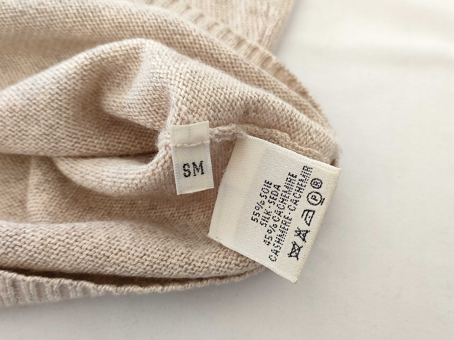 HERMES cardigan vest