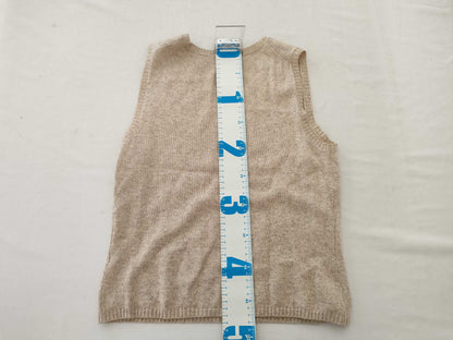 HERMES cardigan vest