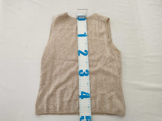 HERMES cardigan vest