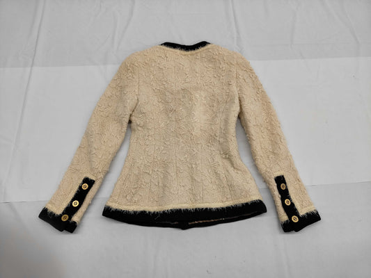 CHANEL jacket size 36 jacket
