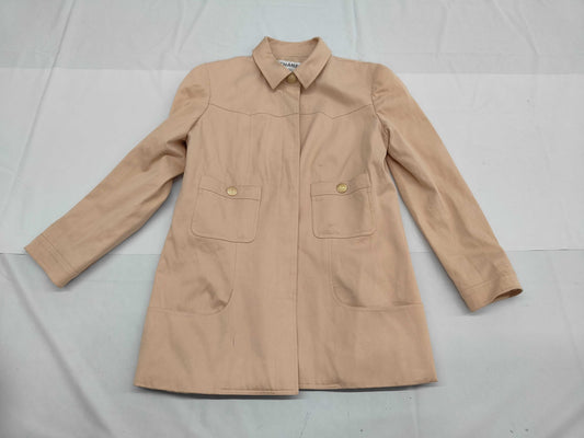 CHANEL Chanel Coat Size 44 Coat