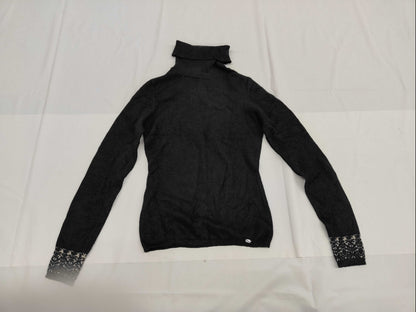 CHANEL Knit Tops Size 38