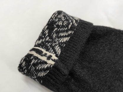 CHANEL Knit Tops Size 38