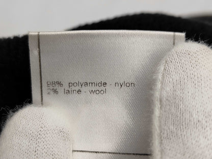 CHANEL Knit Tops Size 38