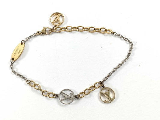 LOUIS VUITTON Louis Vuitton Bracelet Bracelet Bangle