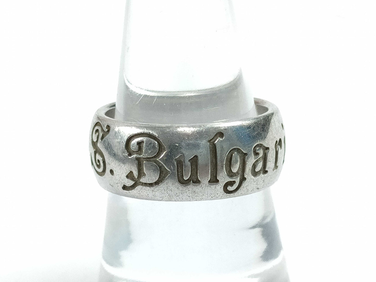 BVLGARI Bulgari Ring 925 8.2g Ring