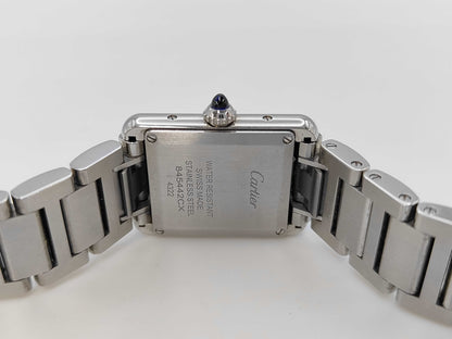 Cartier Tank Must WSTA0051 4322845442CX Quartz Women's Watch