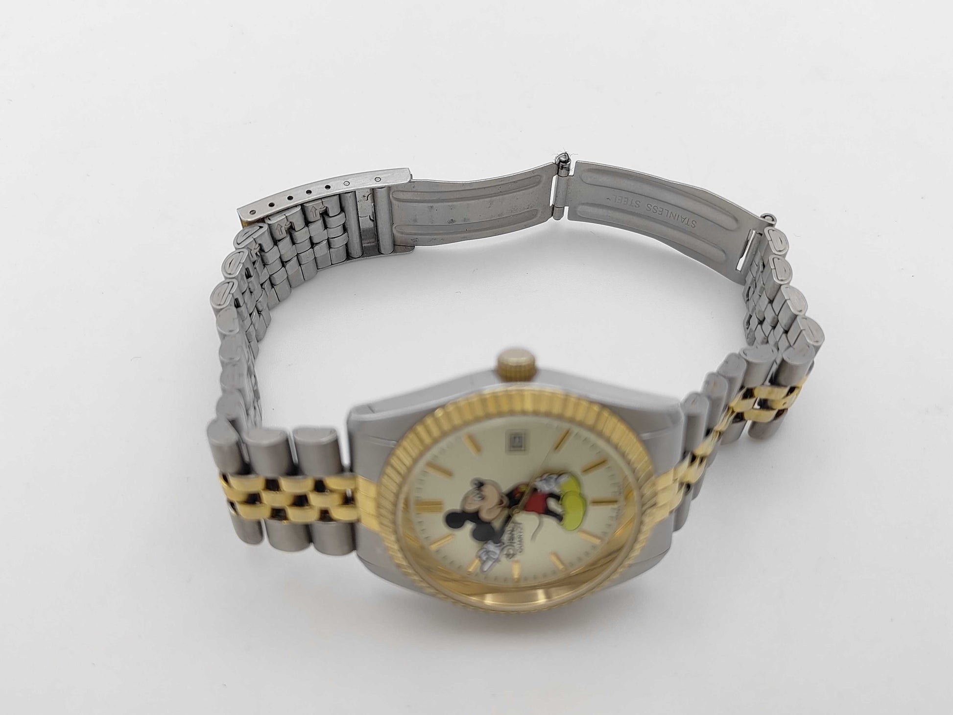 Dior Disney Mickey Mouse FAC-024427-19064 Quartz Men's Watch