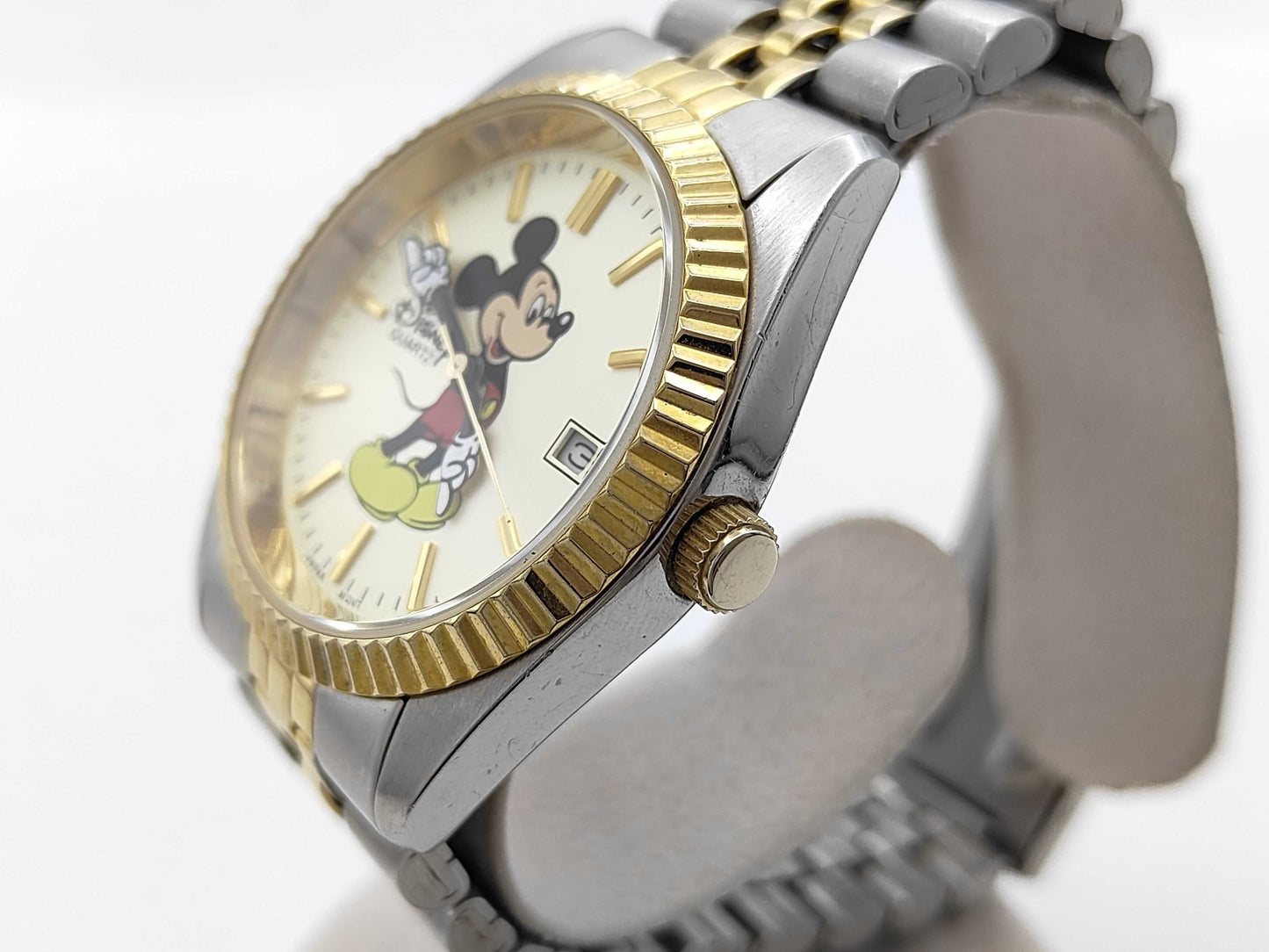 Dior Disney Mickey Mouse FAC-024427-19064 Quartz Men's Watch