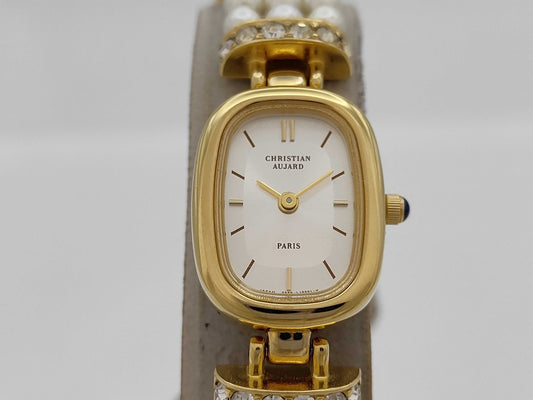 Dior CHRISTIAN AUJARD Quartz Women's Watch