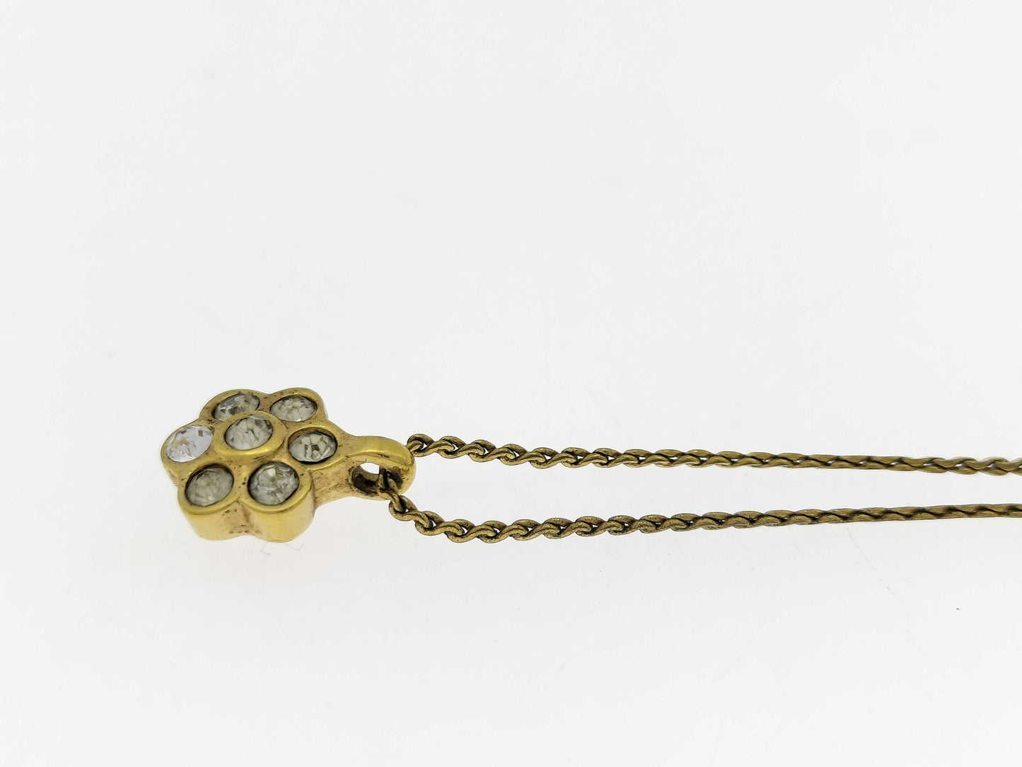 Dior Dior Stone Necklace Necklace