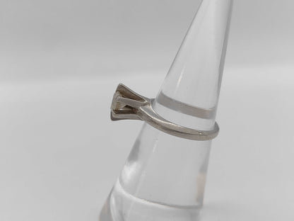 D0.601ct Pt900 5.4g Ring 