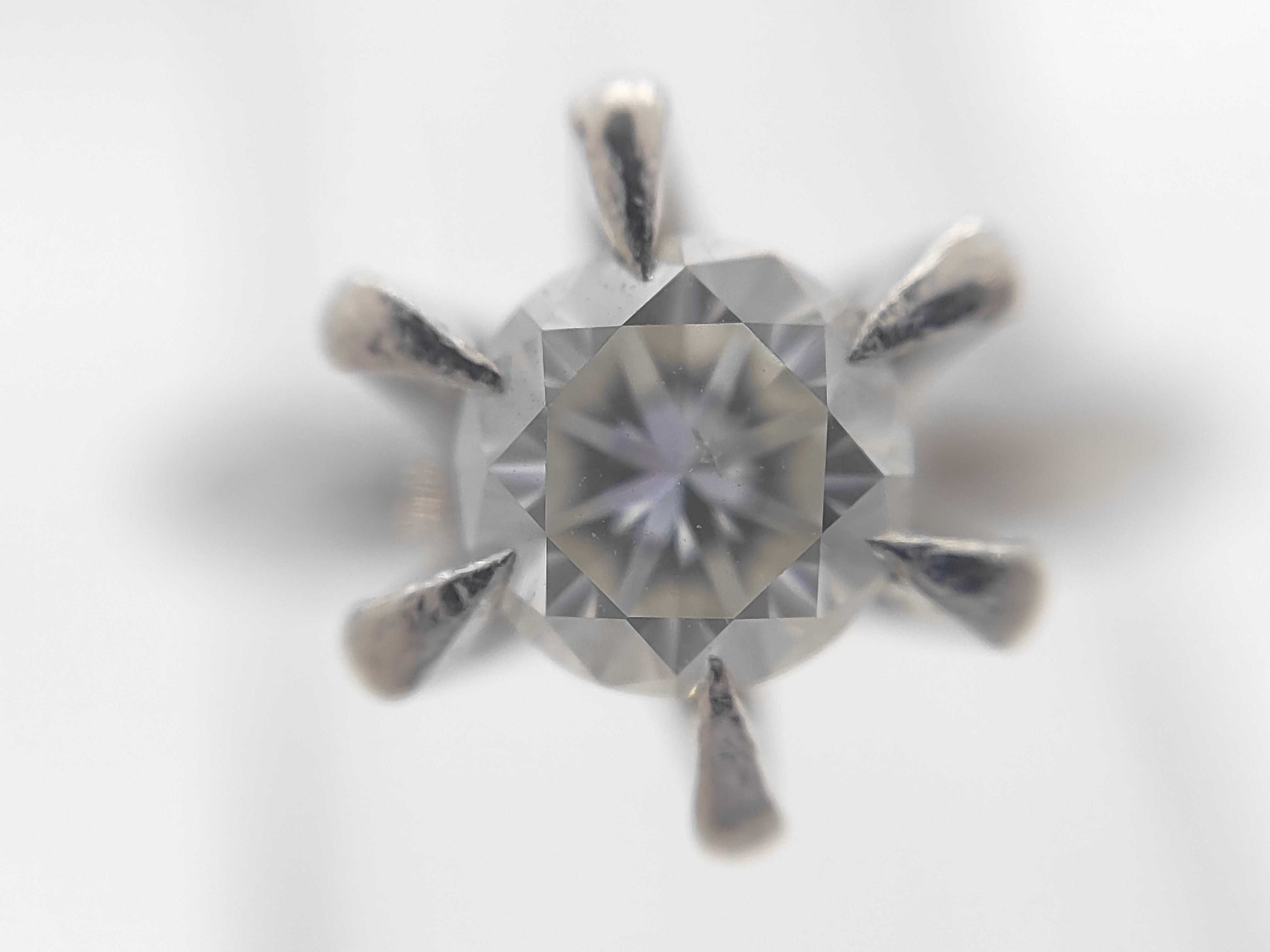 D0.601ct Pt900 5.4g Ring 