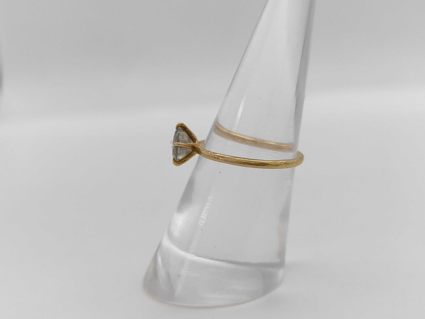 Diamond K15 1.3g Ring 