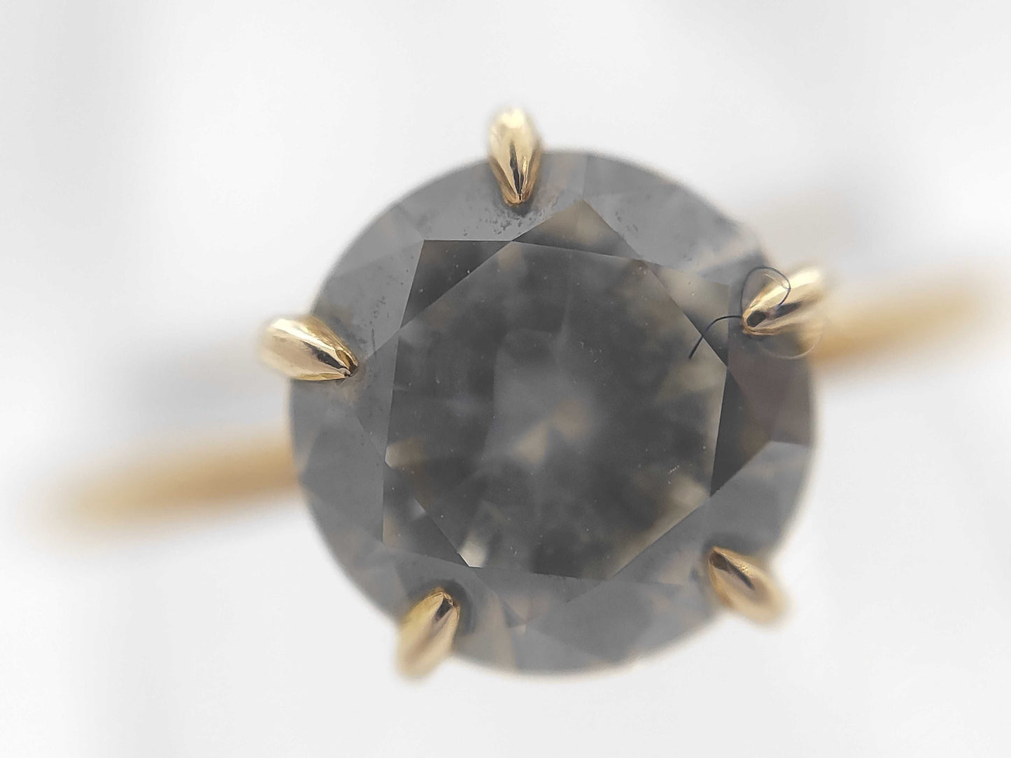 Diamond K15 1.3g Ring 