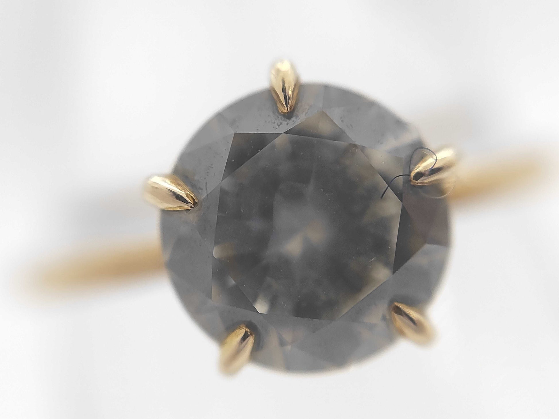 Diamond K15 1.3g Ring 