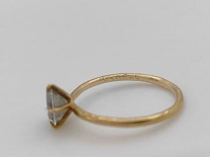 Diamond K15 1.3g Ring 