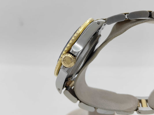 ROLEX 16803 9189567 Tritium Black Dial Oyster Bracelet Men's Watch