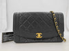 CHANEL Matelasse Diana Shoulder Bag