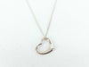 Tiffany & Co. Open Heart Tiffany Necklace Open Heart Necklace