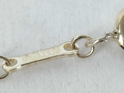 Tiffany & Co. Tiffany Necklace Apple Necklace