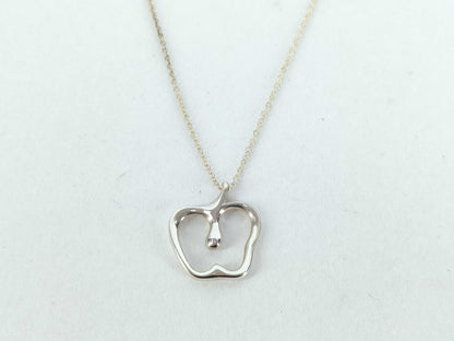 Tiffany & Co. Tiffany Necklace Apple Necklace