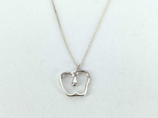 Tiffany & Co. Tiffany Necklace Apple Necklace