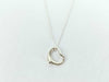 Tiffany & Co. Open Heart Tiffany Necklace Open Heart Necklace