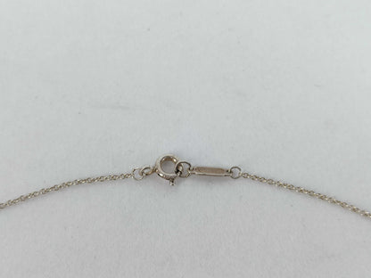 Tiffany & Co. Open Heart Tiffany Necklace Open Heart Necklace