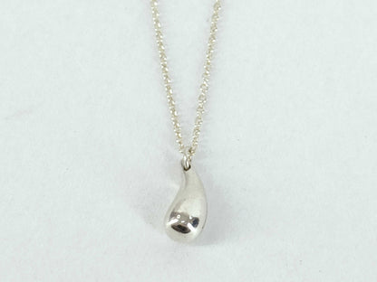 Tiffany & Co. Teardrop Tiffany Necklace Teardrop Necklace