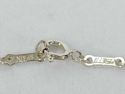 Tiffany & Co. Teardrop Tiffany Necklace Teardrop Necklace