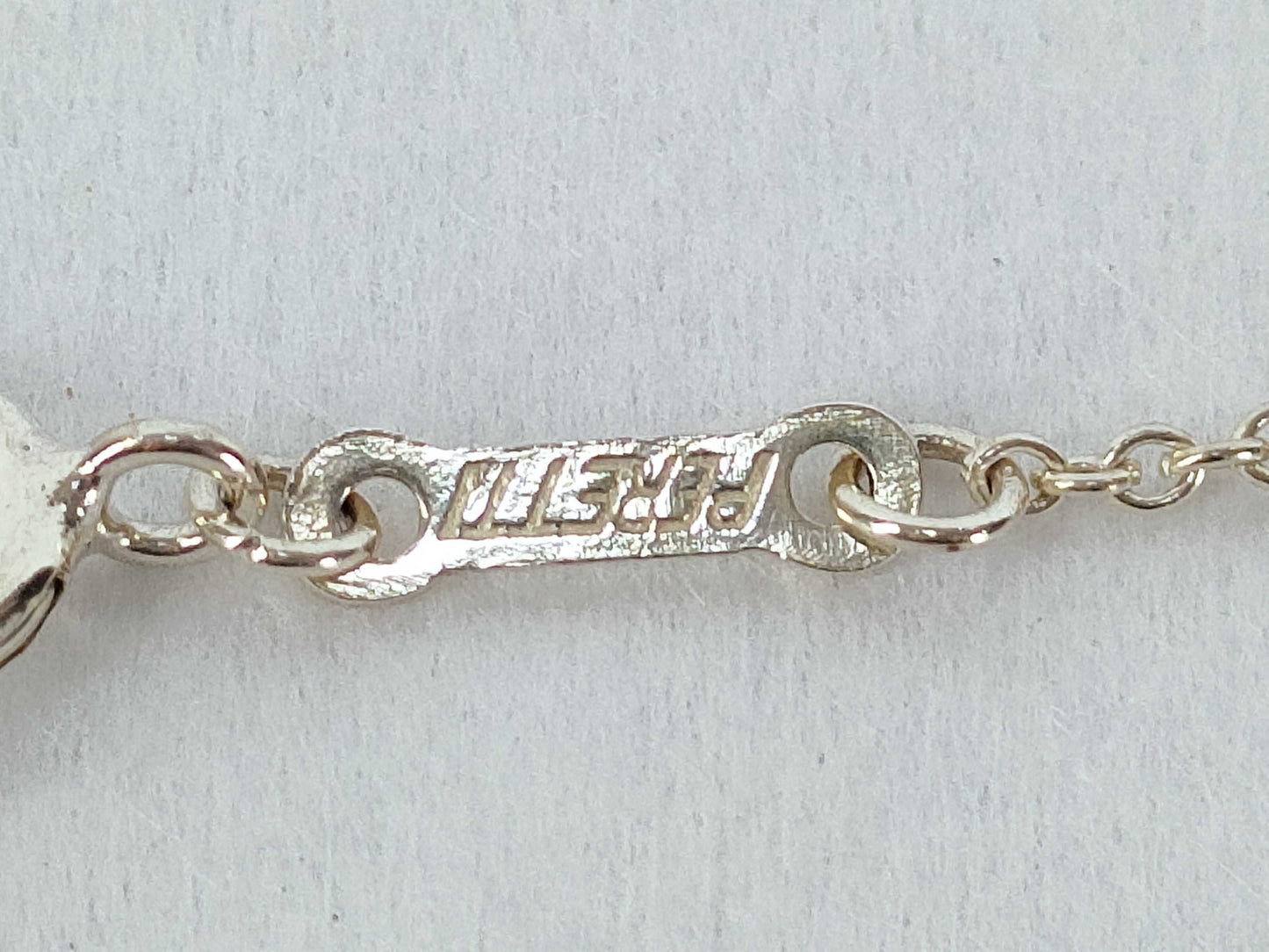 Tiffany & Co. Teardrop Tiffany Necklace Teardrop Necklace