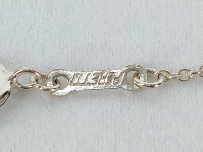 Tiffany & Co. Teardrop Tiffany Necklace Teardrop Necklace