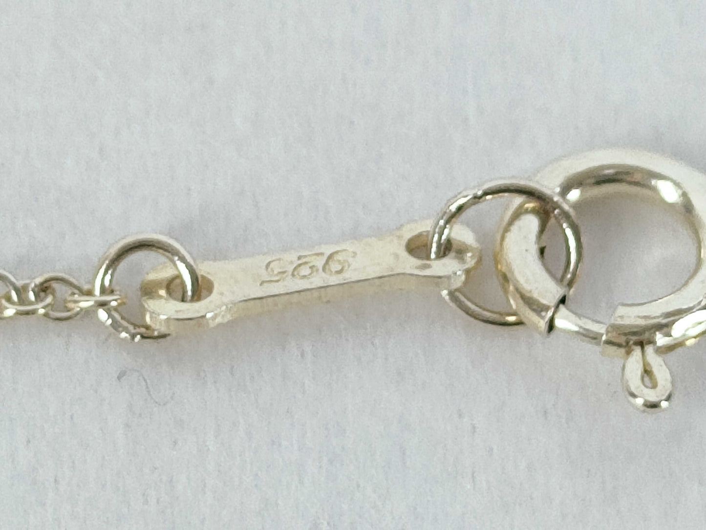 Tiffany & Co. Teardrop Tiffany Necklace Teardrop Necklace