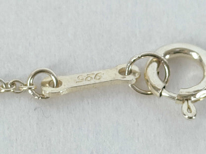 Tiffany & Co. Teardrop Tiffany Necklace Teardrop Necklace