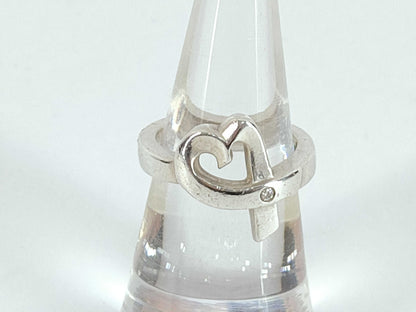 Tiffany & Co. Loving Heart Tiffany Ring Loving Heart 1P Ring