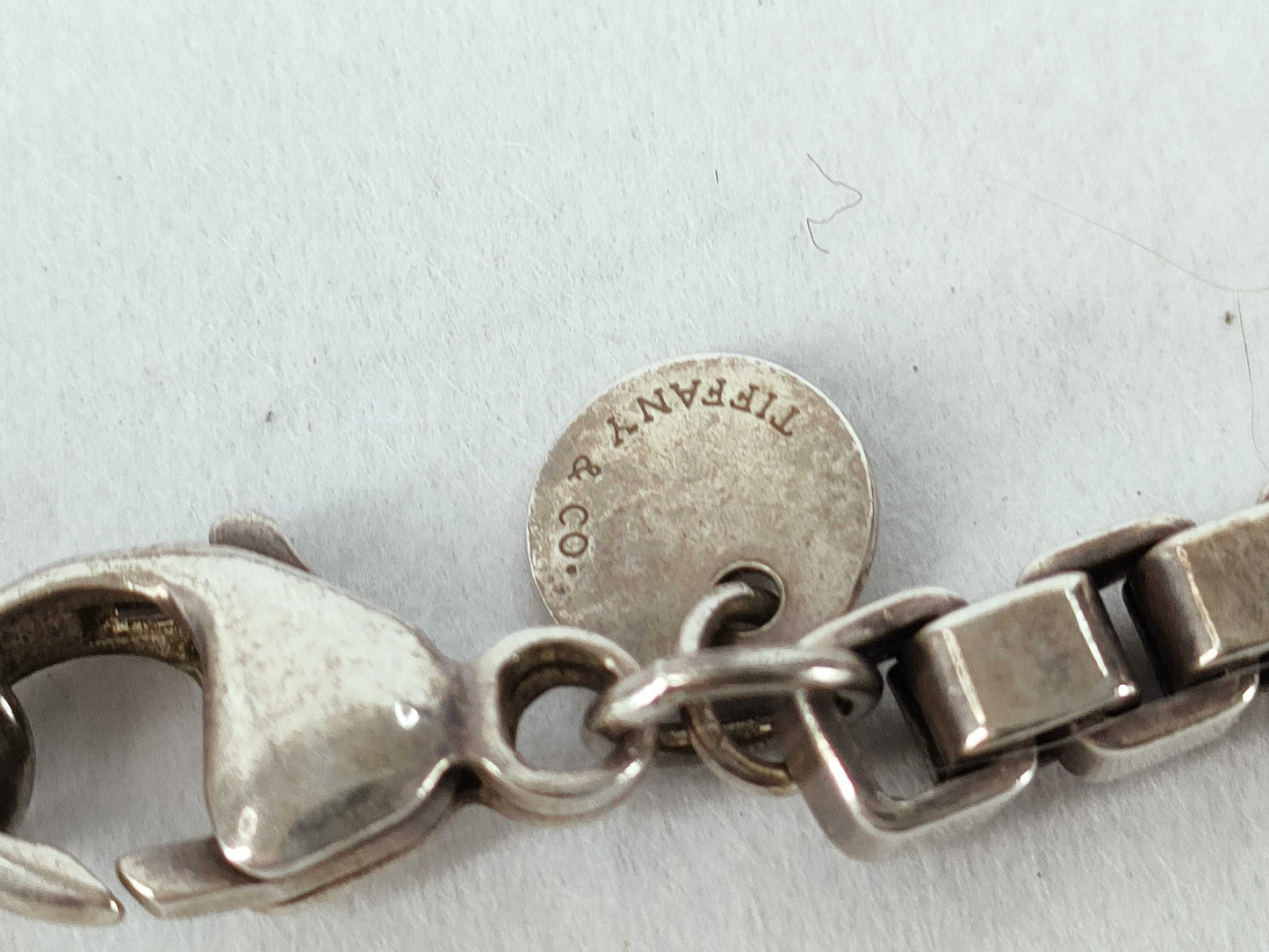 Tiffany & Co. Tiffany Bracelet Venetian Bracelet Bangle