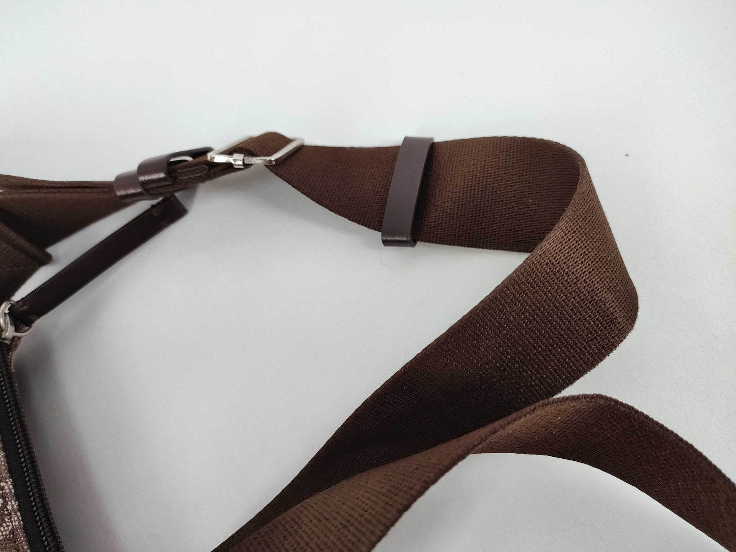 Dior Trotter Shoulder Bag Brown Trotter Shoulder Bag