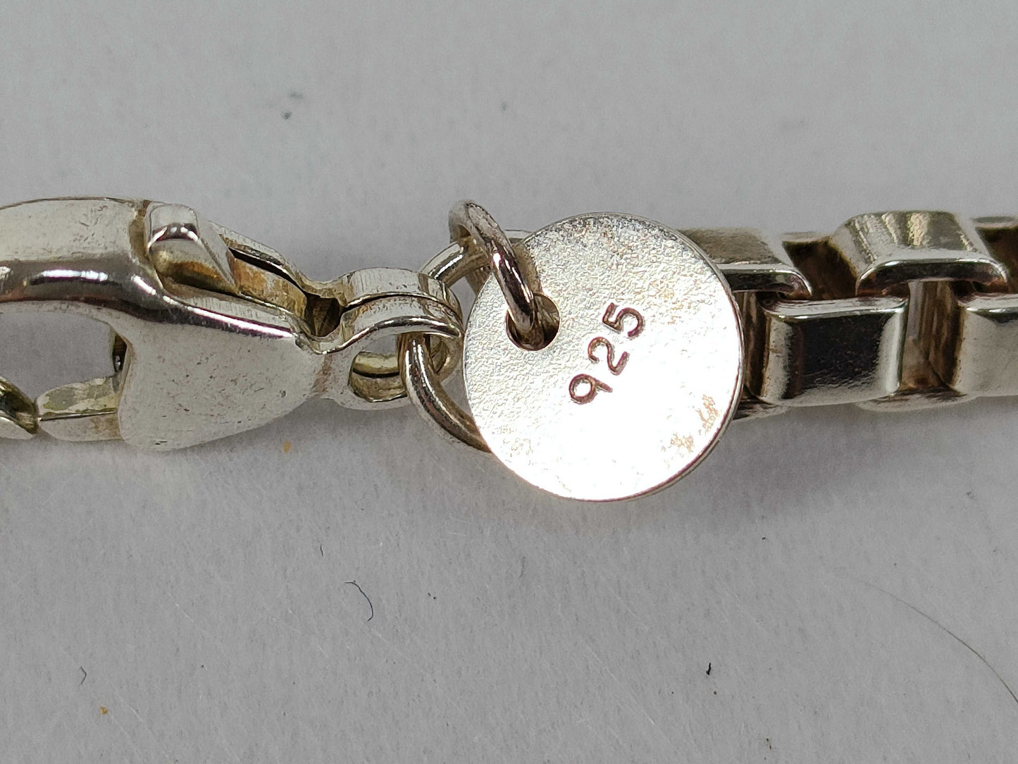 Tiffany & Co. Tiffany Bracelet Venetian Bracelet Bangle