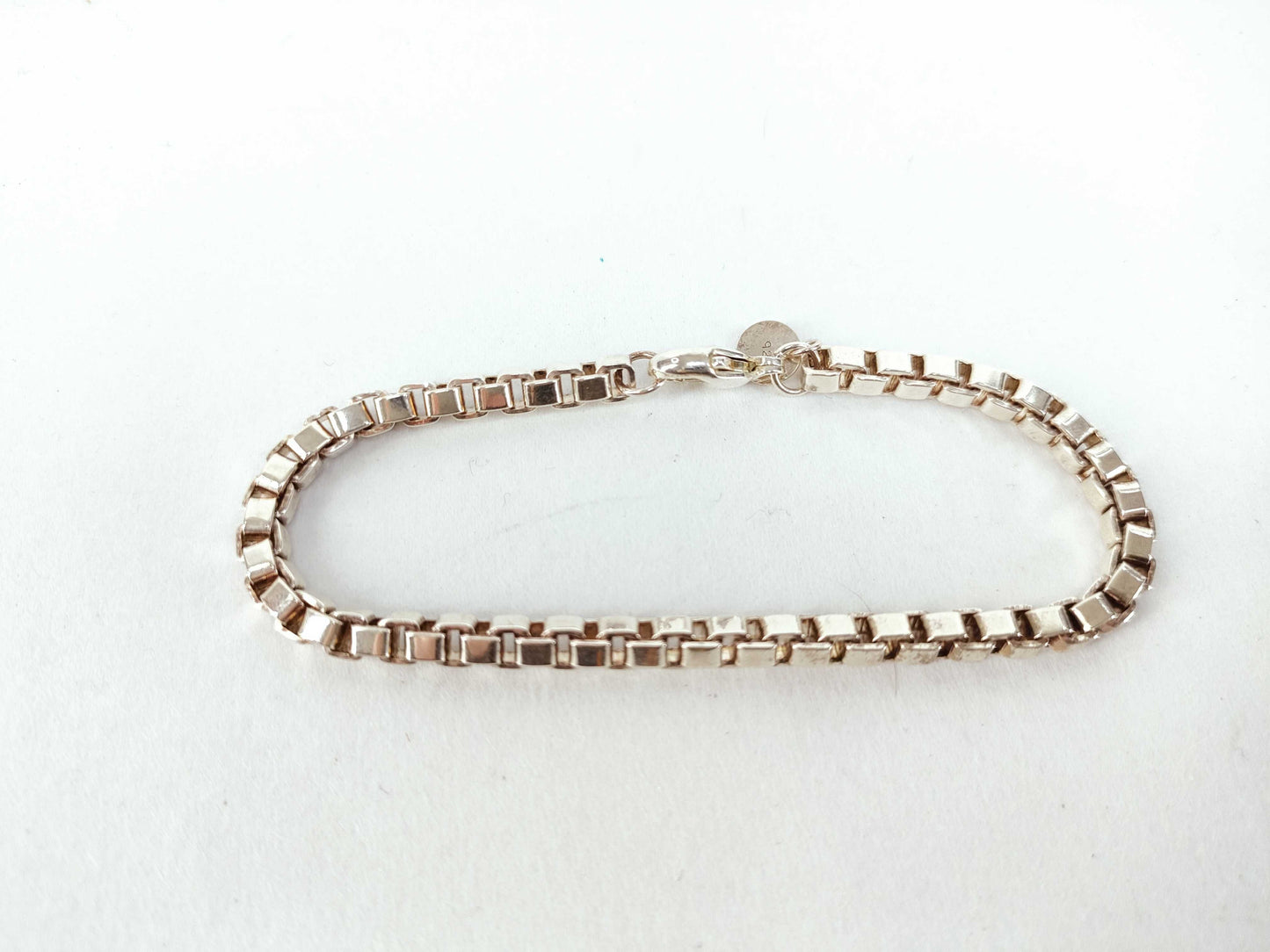 Tiffany & Co. Tiffany Bracelet Venetian Bracelet Bangle